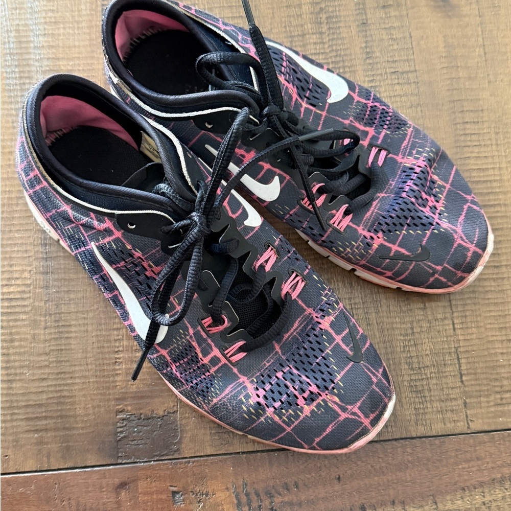 Nike Free 5.0 TR Fit 4 Running Shoe